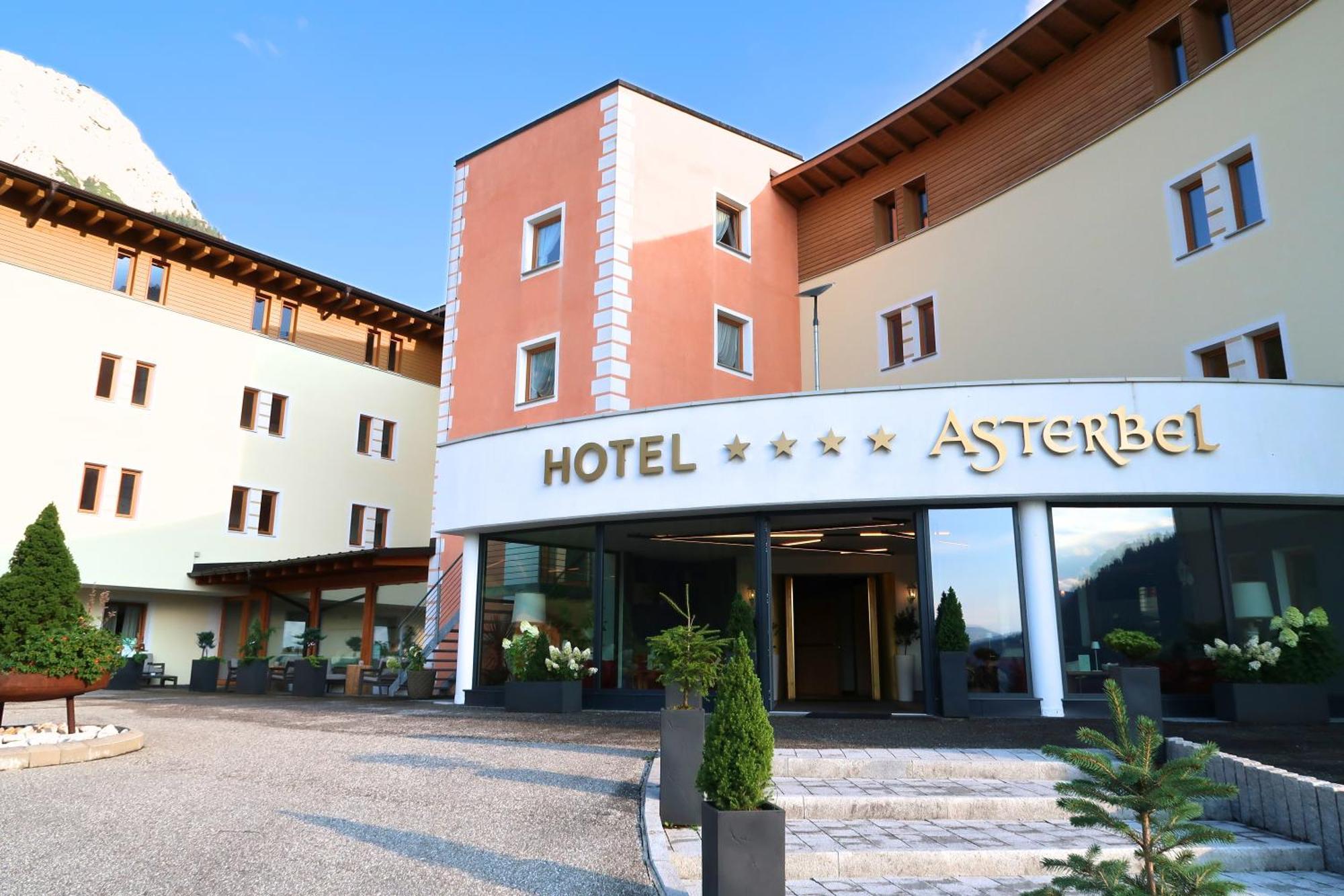 Hotel Asterbel Prags Exterior foto